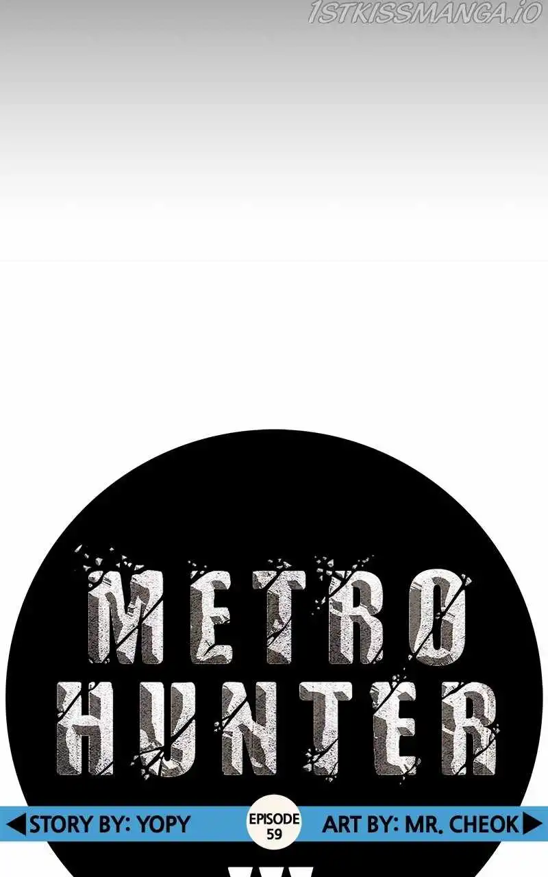 Metro Hunter Chapter 59 79